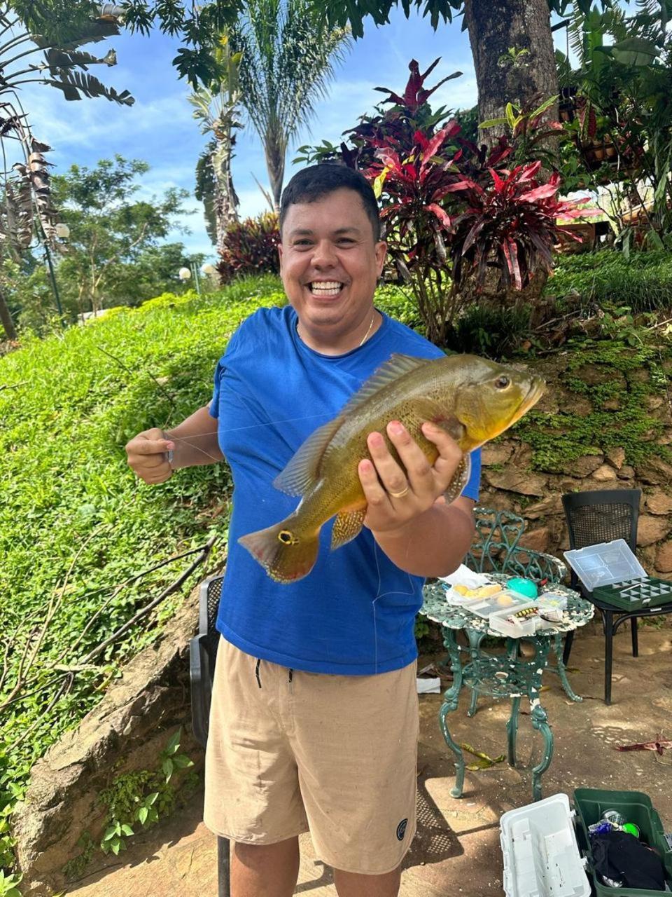Vila Barro Branco Pousada De Charme ตรินดาเจอ ภายนอก รูปภาพ